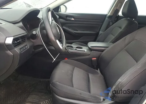 2019 Nissan Altima 2.5 S from USA, damaged, VIN 1N4BL4BV7KC122393